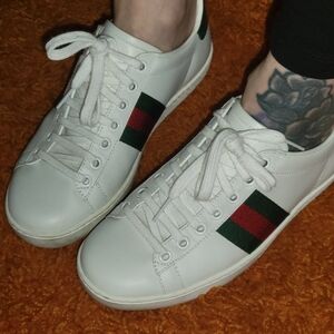 Gucci ACE Sneakers Women 34.5